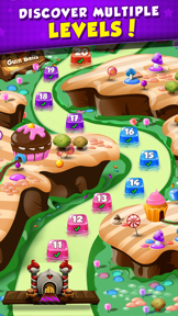 Candy Party: Coin Carnival Dozer screenshot