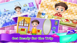 バス旅行前の学校教育的なゲーム - 幼児・幼稚園児のトップ無料ゲームのおすすめ画像2