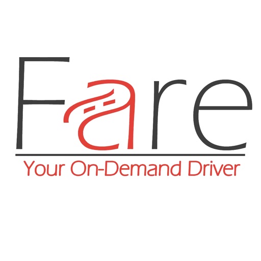Fare | Your On-Demand Driver iOS App