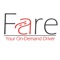 Fare | Your On-Demand Driver