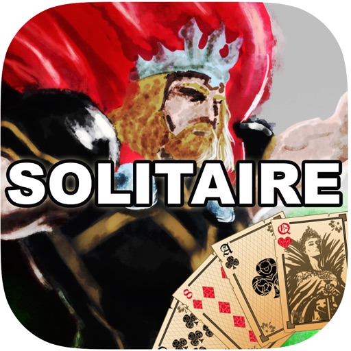 Heroes Of Solitaire - The Best Fun & Free Patience Card Game icon