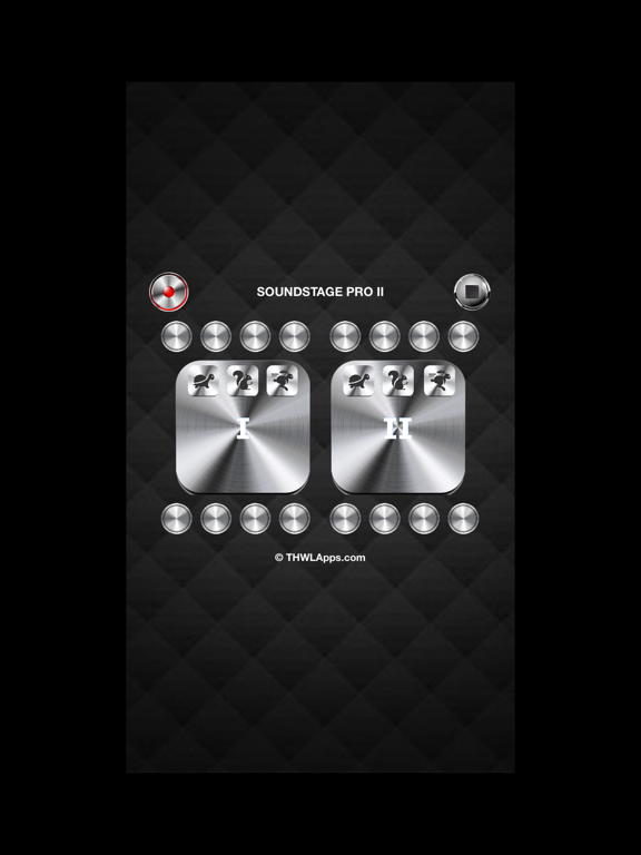 Screenshot #4 pour SoundStage Pro II