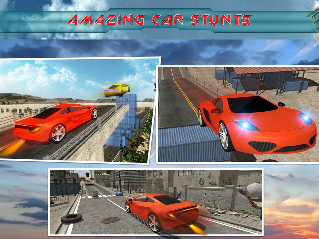 Airplane Car Cargo Transporter screenshot 9