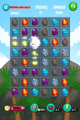 A Dragon Eggs Revolutionada screenshot 2
