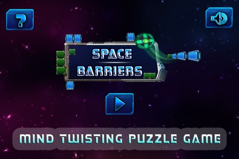Space Barriers screenshot 2