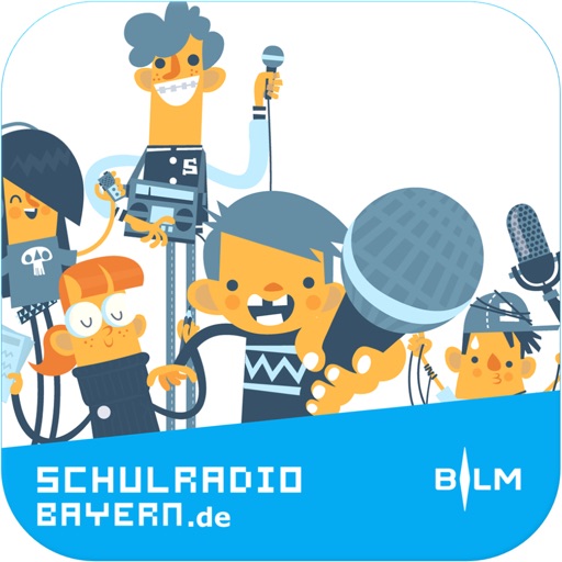 BLM Schulradio icon