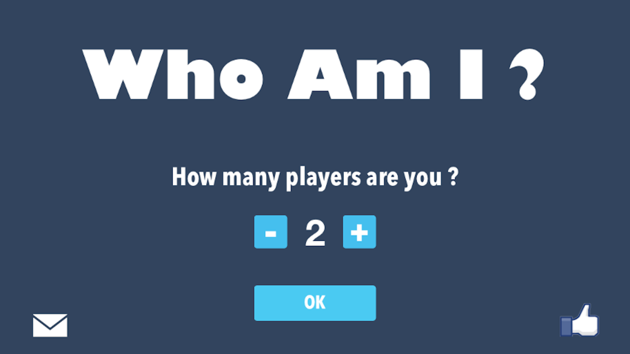 Who Am I ? Alcohol Game & Forfeits