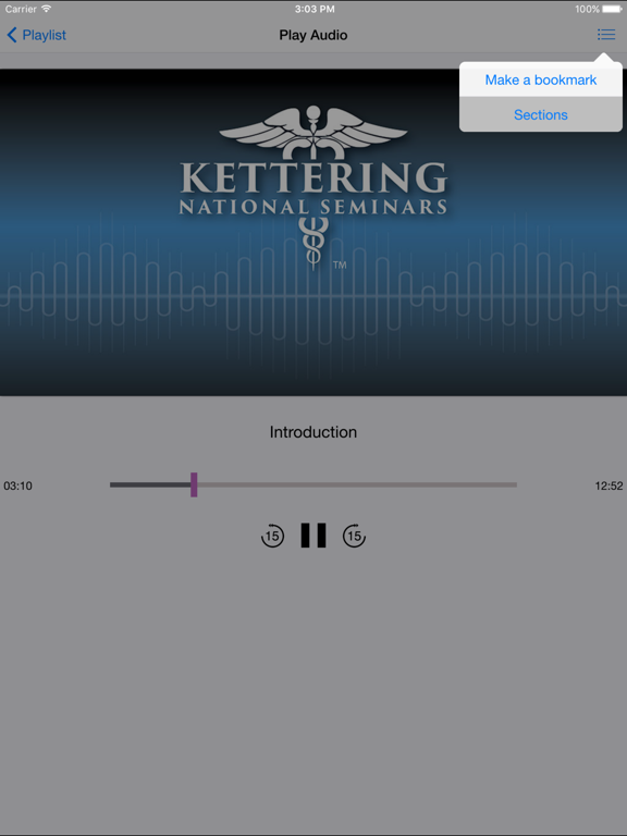 Screenshot #5 pour PFT Lectures