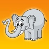 Animals - Audio Flashcards for Children and Toddlers with real animal sounds