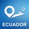 Ecuador Offline GPS Navigation & Maps