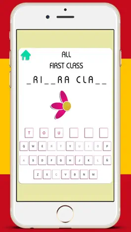 Game screenshot Learn Spanish Vocabulary - Practice, review and test yourself with games and vocabulary lists apk