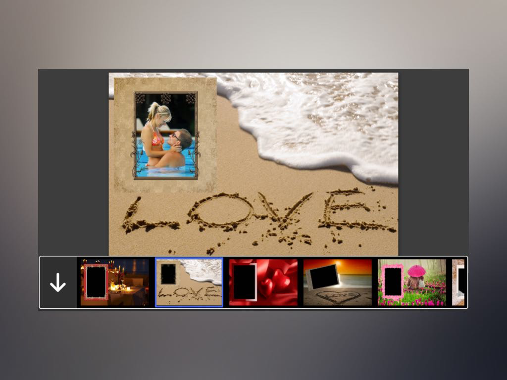Romance Photo Frames - Decorate your moments with elegant photo frames