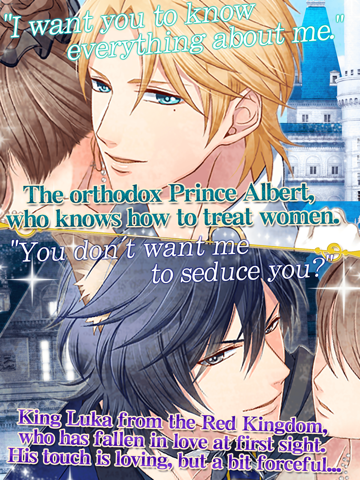 Screenshot #6 pour Once Upon a Fairy Love Tale【Free dating sim】