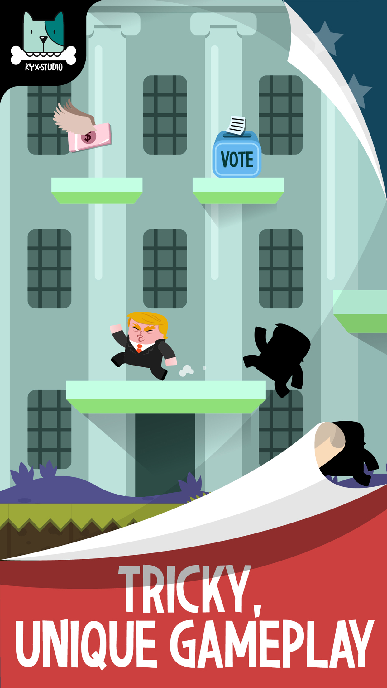 Trump - Run for President 2016