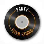 Party Flyer Studio App Contact