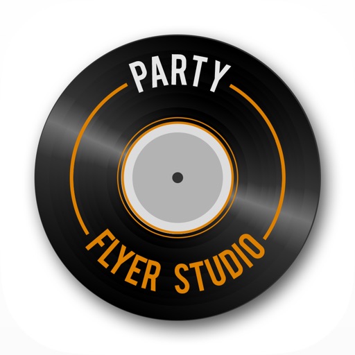 Party Flyer Studio icon