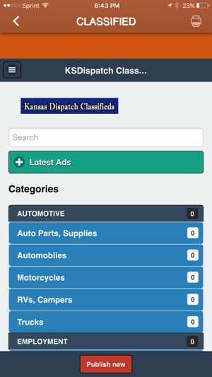 Abilene Kansas(圖3)-速報App
