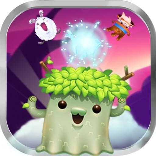 Creature Pop - Puzzle & Drop 3 Jelly Mania Games iOS App