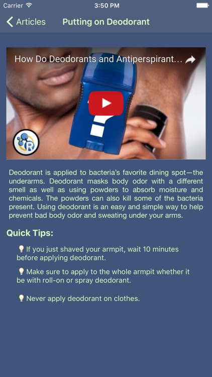 HygieneHelper by MLAT