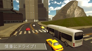 実際の都市バス運転3Dシミュレータ2016のおすすめ画像4