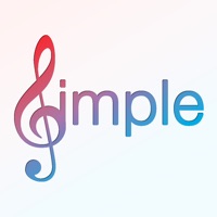 Simple Music Pro - 素晴らしいピアノ、ギター、パッドサウンド、ミディの次世代キーボード