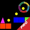 Addicting For Geometry Color Pro - Awesome Ball Jump And Absatract Game