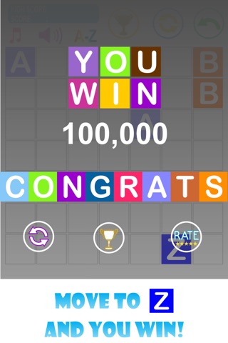 2048 WORD BLOCKS screenshot 3