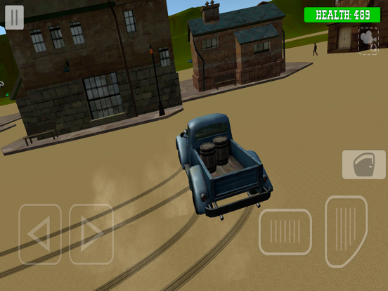 Screenshot #5 pour Texas Gangsta