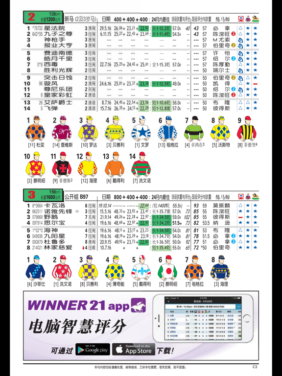 Screenshot #6 pour Punters' Way (Chinese) 马友指南