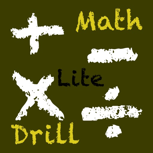 My Math Drill Lite