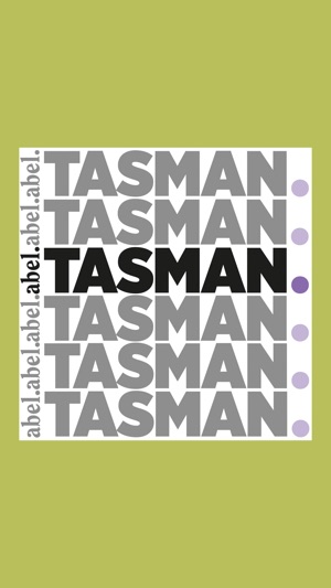 Tasman Speurtocht