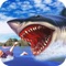 Sea Shark Hunting Adventure : Underwater Free Spear Fishing Hunter Games Free World