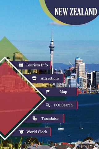 Tourism New Zealand screenshot 2