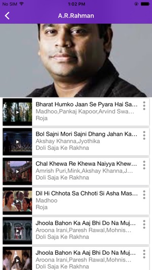 Filmi Gaane(圖4)-速報App