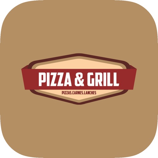 Pizza & Grill icon