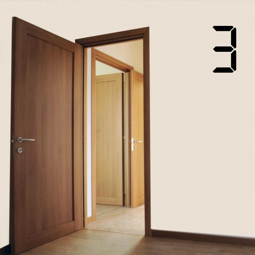 10 Minitues Escape Emergency Exit 3 - Banxie Hua