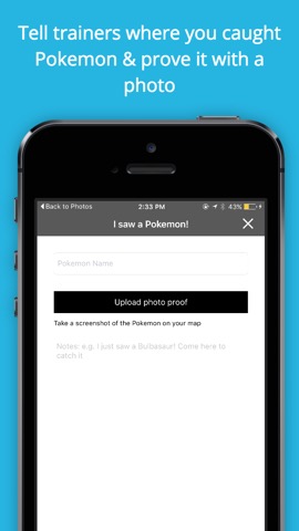 PokeTracker - Companion App for Pokemon GOのおすすめ画像2