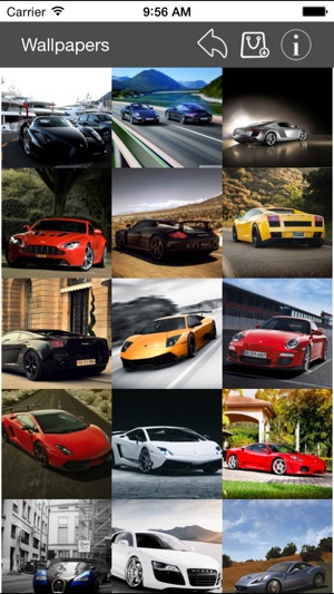 Wallpaper Collection Supercars Edition(圖4)-速報App