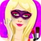 Ice Queen Princess Makeover Spa, Makeup & Dress Up Magic Makeover Girls Games