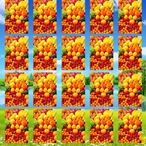 Fruit World Lite icon