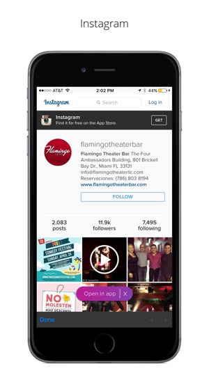 Flamingo Theater Bar - Miami(圖4)-速報App