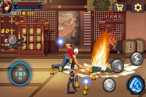 Boxing Champion-Wrestle screenshot 2