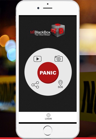 MiBlackBox® - Personal safety screenshot 3