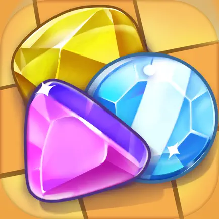 Gems World Match 3 Puzzle - Jewel Adventure Games Cheats
