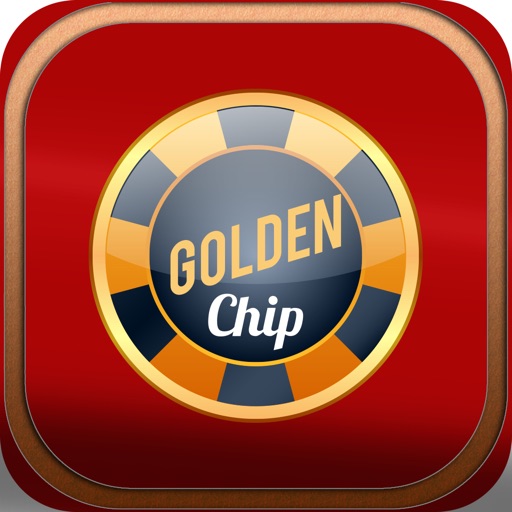 Golden Chip Las Vegas Slots Machine - FREE Casino Game icon