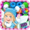 Sweet Candy Garden mania:Match 3 Free Game For Fun