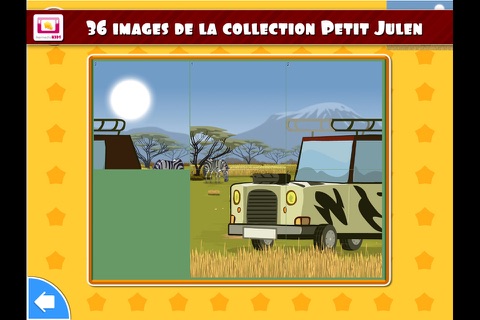 Puzzle Collection 2  kids game screenshot 3