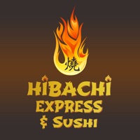 Hibachi Express & Sushi - South Amboy Online Ordering app icon - Food & Drink app for iPhone