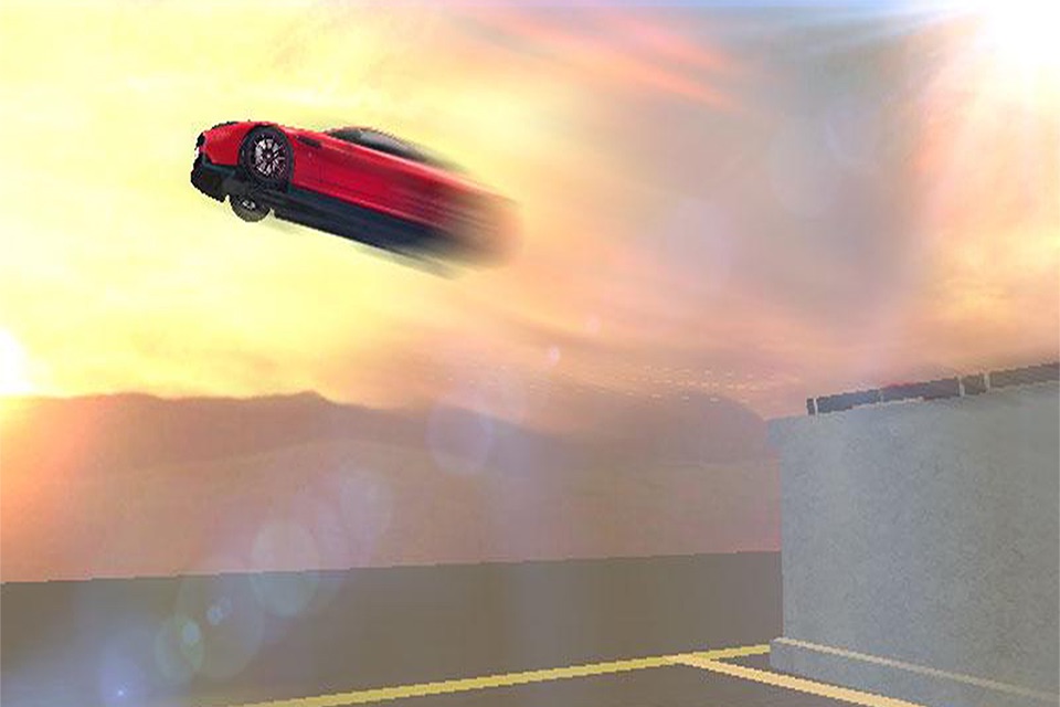 Dubai Race Challenge. Car Drive Nitro Nation In Drift Grand Prix Revolution screenshot 3