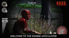 Game screenshot Zombies Battle Shooter 3D Call to Kill Scary Dead Zombie Army hack